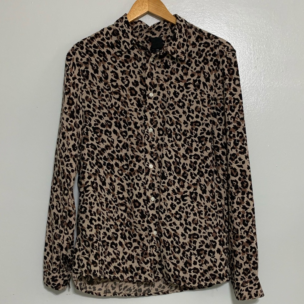 NWOT H&M men’s shirt S